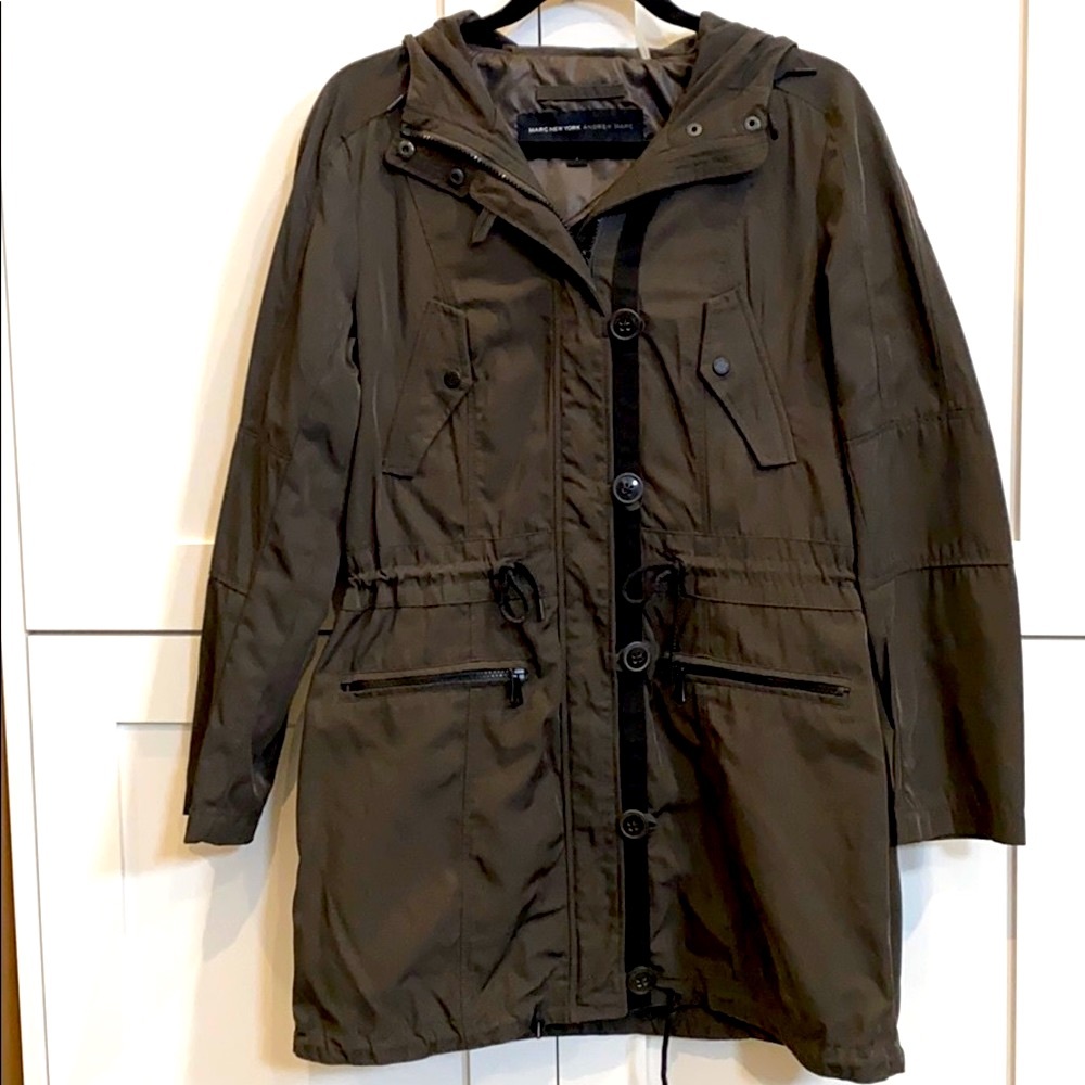 Andrew Marc Jacket - image 1